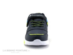Champion WAVE B PS - Bleu Marine-Turquoise-Jaune - Basket LED GARCON -Chaussures Soldes Boutique cd24607c73b9e66c561f35ea11d5d5ef img 0004.jpg 171565