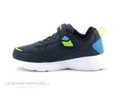 Champion WAVE B PS - Bleu Marine-Turquoise-Jaune - Basket LED GARCON -Chaussures Soldes Boutique cd24607c73b9e66c561f35ea11d5d5ef img 0005.jpg 171564