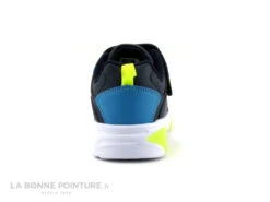 Champion WAVE B PS - Bleu Marine-Turquoise-Jaune - Basket LED GARCON -Chaussures Soldes Boutique cd24607c73b9e66c561f35ea11d5d5ef img 0006.jpg 171563