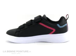 Champion ANGEL G PS Noir Rose Bleu - Basket Fille 3 Scratches -Chaussures Soldes Boutique cd24607c73b9e66c561f35ea11d5d5ef img 0017.jpg 171597