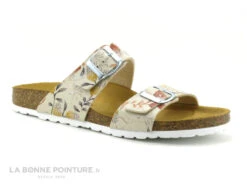 Bio Life 2632 Fleuri - Mule Femme - 2 Brides Reglables -Chaussures Soldes Boutique cd24607c73b9e66c561f35ea11d5d5ef img 0101.jpg 160063