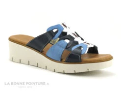 Jordana 35 Fantasia - Bleu Marine - Blanc - Bleu Clair - Mule Compensee 13 Jordana 35 Fantasia - Bleu Marine - Blanc - Bleu Clair - Mule Compensee -Chaussures Soldes Boutique cd24607c73b9e66c561f35ea11d5d5ef img 0128.jpg 171641