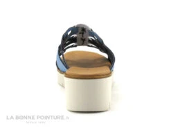 Jordana 35 Fantasia - Bleu Marine - Blanc - Bleu Clair - Mule Compensee 12 Jordana 35 Fantasia - Bleu Marine - Blanc - Bleu Clair - Mule Compensee -Chaussures Soldes Boutique cd24607c73b9e66c561f35ea11d5d5ef img 0131.jpg 171635