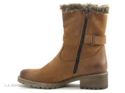 Com Un Point COTIS Camel - Bottine Cuir Marron Fourree -Chaussures Soldes Boutique cd24607c73b9e66c561f35ea11d5d5ef img 0267.jpg 143197