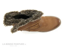 Com Un Point COTIS Camel - Bottine Cuir Marron Fourree -Chaussures Soldes Boutique cd24607c73b9e66c561f35ea11d5d5ef img 0270.jpg 143200