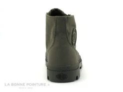 Palladium MONO CHROME Olive Night - Chaussure Montante Kaki -Chaussures Soldes Boutique cd24607c73b9e66c561f35ea11d5d5ef img 0297.jpg 171954