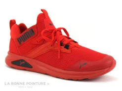 Puma ENZO 2 Refresh Red 376687 Red - Basket Homme Rouge -Chaussures Soldes Boutique cd24607c73b9e66c561f35ea11d5d5ef img 0320.jpg 171858