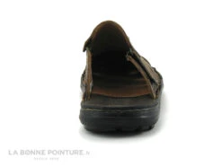 Arima DOVAL Marron - Sabot Homme Reglable Velcro -Chaussures Soldes Boutique cd24607c73b9e66c561f35ea11d5d5ef img 0321.jpg 147024