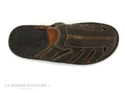 Arima DOVAL Marron - Sabot Homme Reglable Velcro -Chaussures Soldes Boutique cd24607c73b9e66c561f35ea11d5d5ef img 0323.jpg 147027