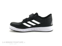 Adidas Alta Sport CF K - D96829 - Noir Blanc - Basket -Chaussures Soldes Boutique cd24607c73b9e66c561f35ea11d5d5ef img 0356.jpg 129187