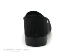 Semelflex MARIE CLAUD Noir - Chausson Mocassin Femme -Chaussures Soldes Boutique cd24607c73b9e66c561f35ea11d5d5ef img 0519.jpg 172200