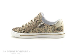 Bopy SCOOP Or - Leopard - Basket Fille Avec Zip -Chaussures Soldes Boutique cd24607c73b9e66c561f35ea11d5d5ef img 0602.jpg 145613