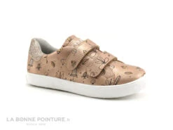 KOUKI By Bopy TAOFI - Peche Imprime - Velcros - Sneakers Fille -Chaussures Soldes Boutique cd24607c73b9e66c561f35ea11d5d5ef img 0678.jpg 118201