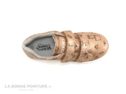 KOUKI By Bopy TAOFI - Peche Imprime - Velcros - Sneakers Fille -Chaussures Soldes Boutique cd24607c73b9e66c561f35ea11d5d5ef img 0683.jpg 118196