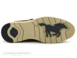 Mustang 4105 303 307 Cognac - Chaussure A Lacet Homme Marron Clair -Chaussures Soldes Boutique cd24607c73b9e66c561f35ea11d5d5ef img 0717.jpg 172950