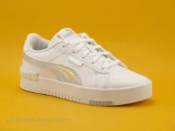 Puma JADA RAINBOW Blanc - Argent - Sneakers Blanches Fille -Chaussures Soldes Boutique cd24607c73b9e66c561f35ea11d5d5ef img 0917.jpg 161120