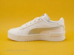 Puma JADA RAINBOW Blanc - Argent - Sneakers Blanches Fille -Chaussures Soldes Boutique cd24607c73b9e66c561f35ea11d5d5ef img 0919.jpg 161116