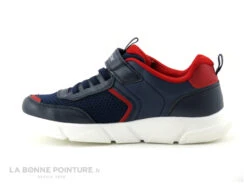 Geox SVETH Navy Red - J166PA - Basket GARCON Elastique Et Velcro -Chaussures Soldes Boutique cd24607c73b9e66c561f35ea11d5d5ef img 0970.jpg 161191