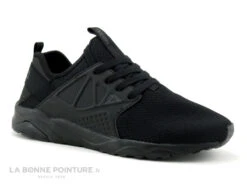 Kappa SAN DIEGO LACE - 3117LSW - Black Dark Grey - Chaussure Sport -Chaussures Soldes Boutique cd24607c73b9e66c561f35ea11d5d5ef img 0994.jpg 161150