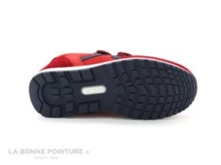 DT New York B313973 Red - Basket Rouge Enfant - 2 Velcros -Chaussures Soldes Boutique cd24607c73b9e66c561f35ea11d5d5ef img 1089.jpg 161289