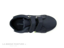 Happy Bee B147150 Bleu Marine - Blanc - Basket 2 Velcros Enfant -Chaussures Soldes Boutique cd24607c73b9e66c561f35ea11d5d5ef img 1103.jpg 161309