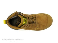 Palladium HI CUFF 21H77122 Mahogany - Boots Marron Clair Enfant -Chaussures Soldes Boutique cd24607c73b9e66c561f35ea11d5d5ef img 1173.jpg 161401