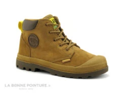 Palladium HI CUFF 21H77122 Mahogany - Boots Marron Clair Enfant -Chaussures Soldes Boutique cd24607c73b9e66c561f35ea11d5d5ef img 1174.jpg 161407