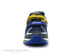 Geox SUPER-MARIO J1644A Android - Royal Yellow - Basket Basse Led -Chaussures Soldes Boutique cd24607c73b9e66c561f35ea11d5d5ef img 1312.jpg 161614