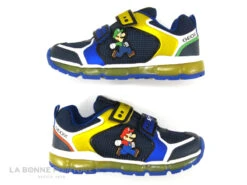 Geox SUPER-MARIO J1644A Android - Royal Yellow - Basket Basse Led -Chaussures Soldes Boutique cd24607c73b9e66c561f35ea11d5d5ef img 1317.jpg 161611