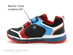 Geox SUPER-MARIO J1644A Android - Black Sky - Basket Basse Led 11 Geox SUPER-MARIO J1644A Android - Black Sky - Basket Basse Led -Chaussures Soldes Boutique cd24607c73b9e66c561f35ea11d5d5ef img 1320.jpg 161620