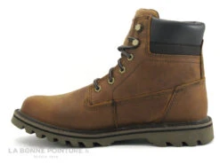 CATerpillar CAT DEPLETE WP Brown - 595550-60B - Boots Homme -Chaussures Soldes Boutique cd24607c73b9e66c561f35ea11d5d5ef img 1420.jpg 173355