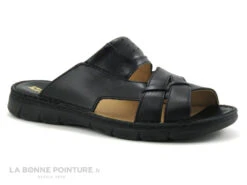 Morans MELET Noir - 27407 - Mule Homme Cuir Noir -Chaussures Soldes Boutique cd24607c73b9e66c561f35ea11d5d5ef img 1477.jpg 144425