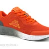 Kappa BERKAT 321H1FW A46 Orange - Basket Homme -Chaussures Soldes Boutique cd24607c73b9e66c561f35ea11d5d5ef img 1493.jpg 173447