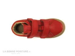 Telyoh Y00732-2911 Red - Bottillon Cuir Rouge - 2 Velcros 13 Telyoh Y00732-2911 Red - Bottillon Cuir Rouge - 2 Velcros -Chaussures Soldes Boutique cd24607c73b9e66c561f35ea11d5d5ef img 1605.jpg 161940