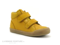 Telyoh Y00732-2905 Yellow - Boots Enfant Cuir Jaune - 2 Scratches -Chaussures Soldes Boutique cd24607c73b9e66c561f35ea11d5d5ef img 1612.jpg 161948