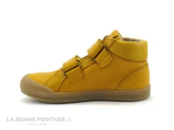 Telyoh Y00732-2905 Yellow - Boots Enfant Cuir Jaune - 2 Scratches -Chaussures Soldes Boutique cd24607c73b9e66c561f35ea11d5d5ef img 1614.jpg 161944