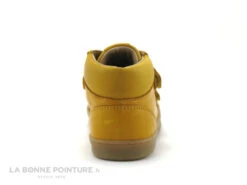 Telyoh Y00732-2905 Yellow - Boots Enfant Cuir Jaune - 2 Scratches -Chaussures Soldes Boutique cd24607c73b9e66c561f35ea11d5d5ef img 1615.jpg 161945