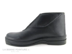 Moran's TORRO Boots Cuir Noir Fermeture éclair -Chaussures Soldes Boutique cd24607c73b9e66c561f35ea11d5d5ef img 1731 78943