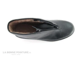 Moran's TORRO Boots Cuir Noir Fermeture éclair -Chaussures Soldes Boutique cd24607c73b9e66c561f35ea11d5d5ef img 1733 78945