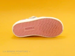 Geox SP GISLI J024NB Blanc Rose Love - Basket Fille -Chaussures Soldes Boutique cd24607c73b9e66c561f35ea11d5d5ef img 1766.jpg 144709
