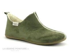 Maison Espadrille 6030 Bottillon Laine KAKI - Chausson Montant F -Chaussures Soldes Boutique cd24607c73b9e66c561f35ea11d5d5ef img 1841.jpg 173914