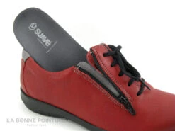 Suave Oxford 6657 AT - Acerola Champagne - Derby Cuir Rouge -Chaussures Soldes Boutique cd24607c73b9e66c561f35ea11d5d5ef img 1937.jpg 173958