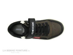 Geox PERTH J167RB Chocolate Red - Sneakers Marron GARCON -Chaussures Soldes Boutique cd24607c73b9e66c561f35ea11d5d5ef img 2004.jpg 174040