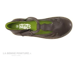 Brans 13136 Marron Chocolat - Chaussure Aeree Femme -Chaussures Soldes Boutique cd24607c73b9e66c561f35ea11d5d5ef img 2098.jpg 148911