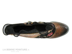 Laura Vita LEDAO 01 Wine - Bottine Femme Avec Fleurs - Talon Haut -Chaussures Soldes Boutique cd24607c73b9e66c561f35ea11d5d5ef img 2127.jpg 174197