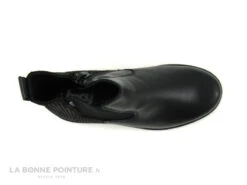 Bopy SELISOU Noir - Boots Chelsea Fille - Femme - Elastique Et Zip -Chaussures Soldes Boutique cd24607c73b9e66c561f35ea11d5d5ef img 2144.jpg 162540