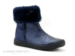 Bopy SALIFA Bleu Marine - Fourrure - Bottine Fille -Chaussures Soldes Boutique cd24607c73b9e66c561f35ea11d5d5ef img 2146.jpg 162553