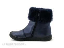 Bopy SALIFA Bleu Marine - Fourrure - Bottine Fille -Chaussures Soldes Boutique cd24607c73b9e66c561f35ea11d5d5ef img 2148.jpg 162548