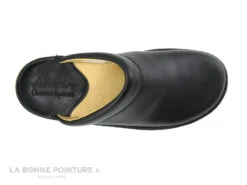 Arima DOG Noir - Sabot Homme Talon Epais - Cuir Noir -Chaussures Soldes Boutique cd24607c73b9e66c561f35ea11d5d5ef img 2282.jpg 149671