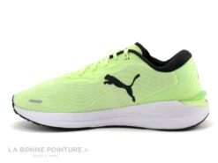 Puma ELECTRIFY Nitro 2 Fizzi - Apple - Basket Running Homme Vert Fluo -Chaussures Soldes Boutique cd24607c73b9e66c561f35ea11d5d5ef img 2308.jpg 174363